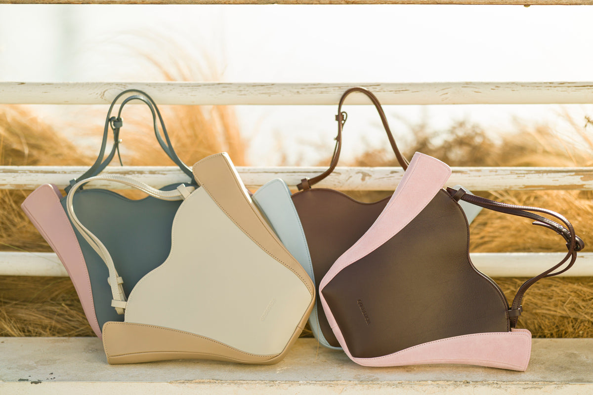 Bolsos de piel