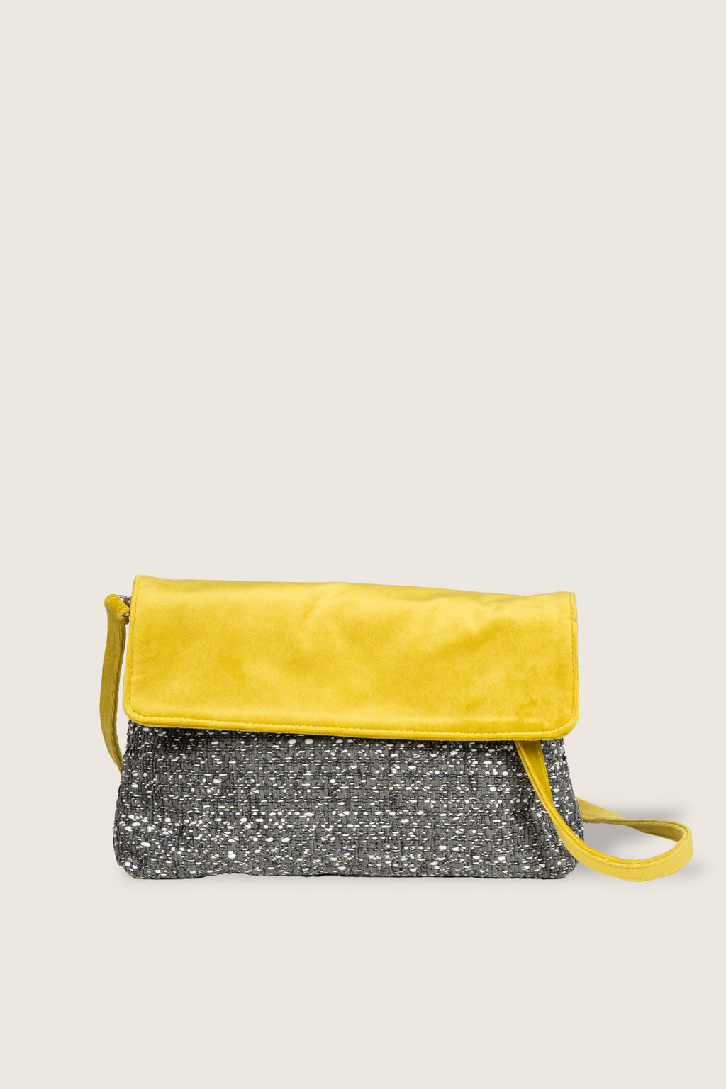 Aera Amarillo– Clutch artesanal edición limitada