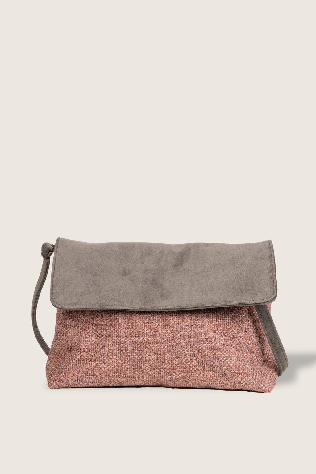 Aera Rosa – Clutch artesanal edición limitada