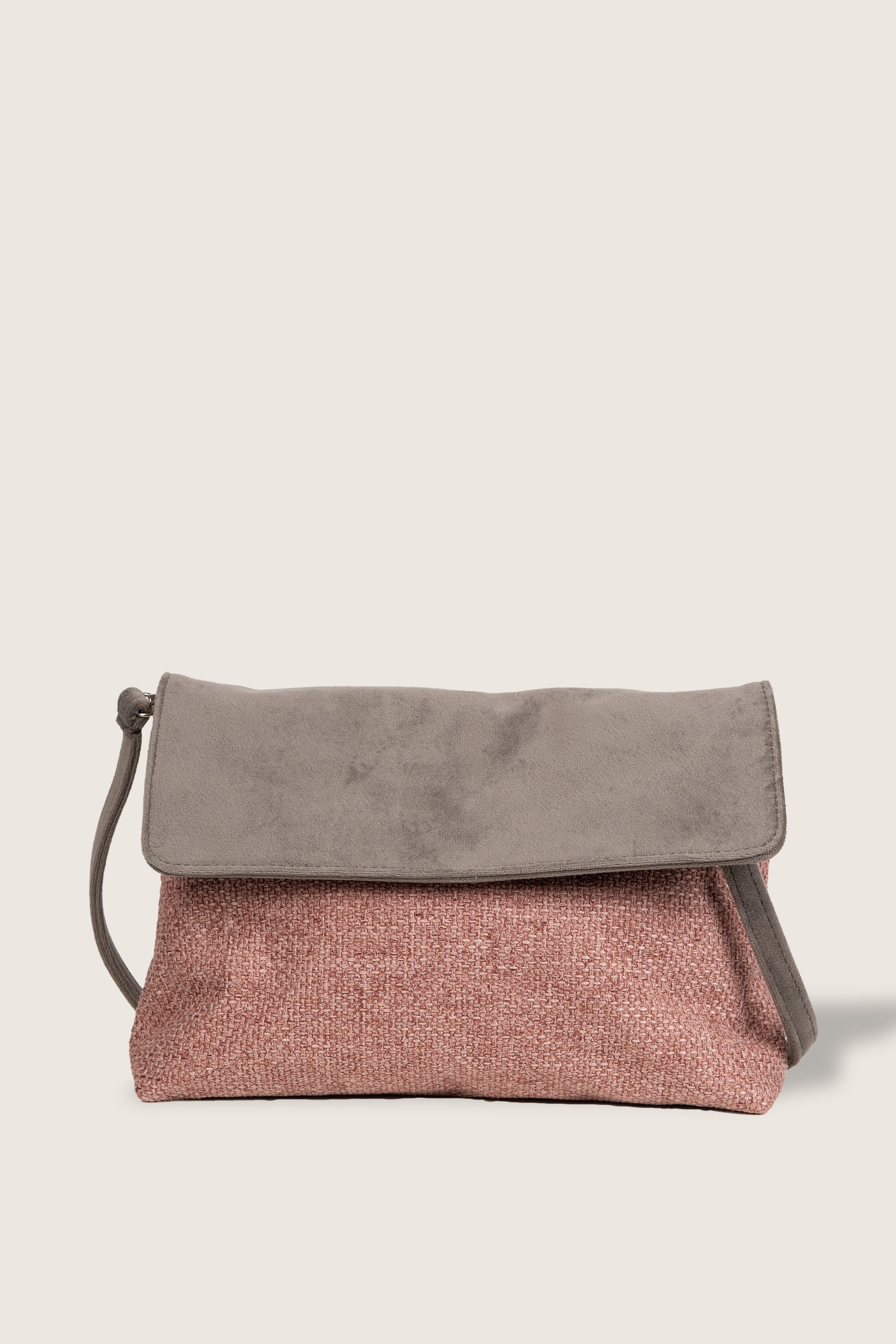 Aera Rosa – Clutch artesanal edición limitada