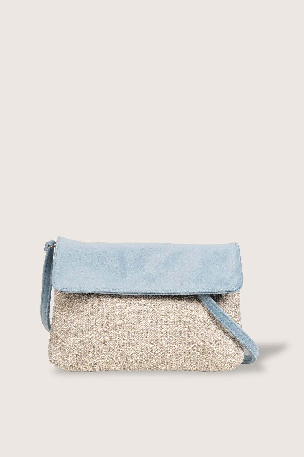 Aera Azul – Clutch artesanal edición limitada
