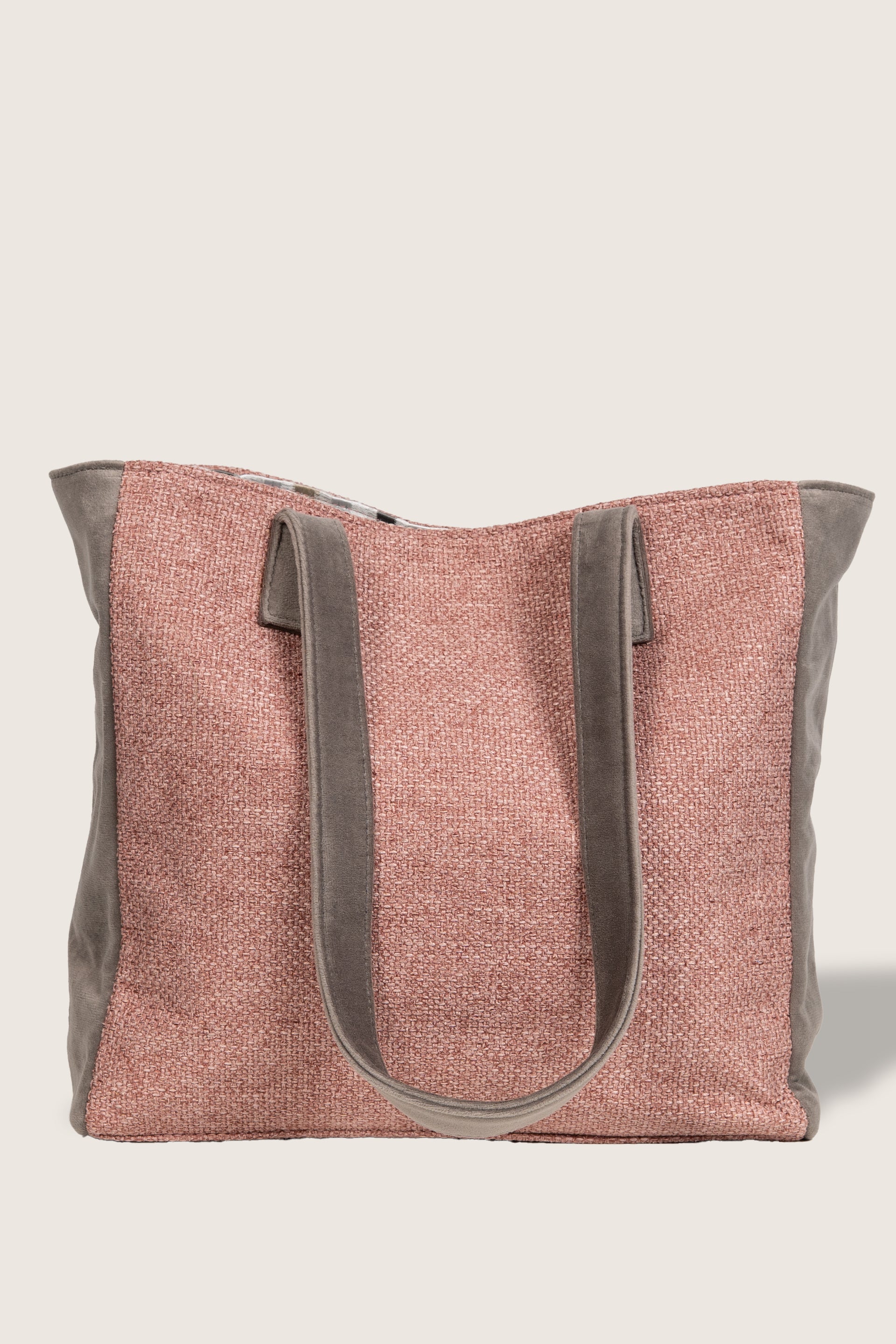 Serene Rosa – Bolso Shopper Edición Limitada