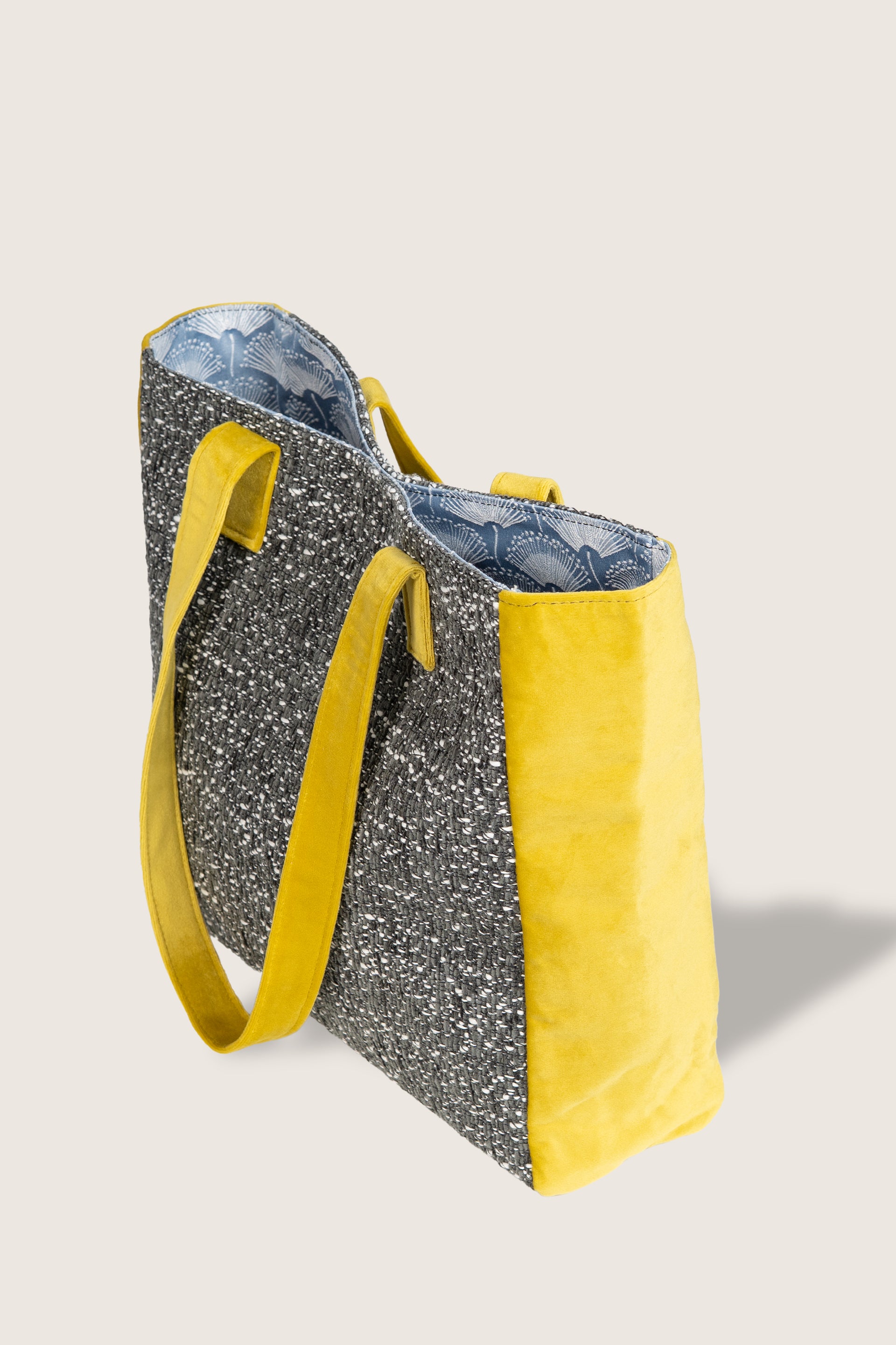 Serene Amarillo – Bolso Shopper Edición Limitada