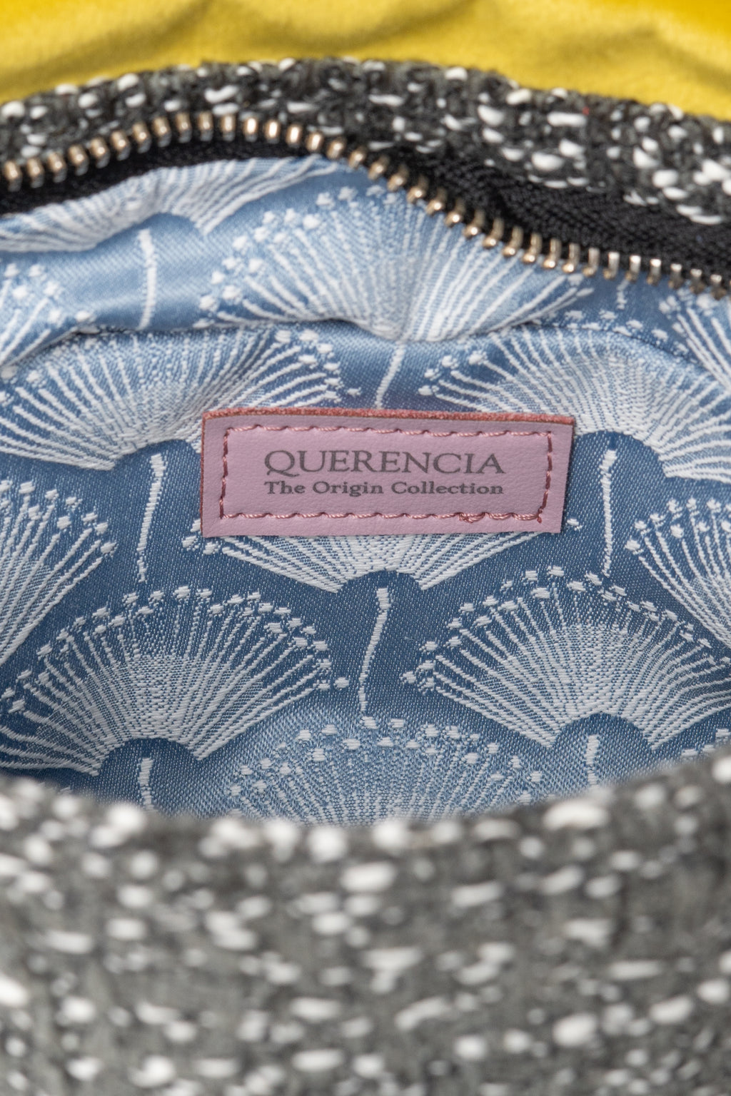 Aera Amarillo– Clutch artesanal edición limitada
