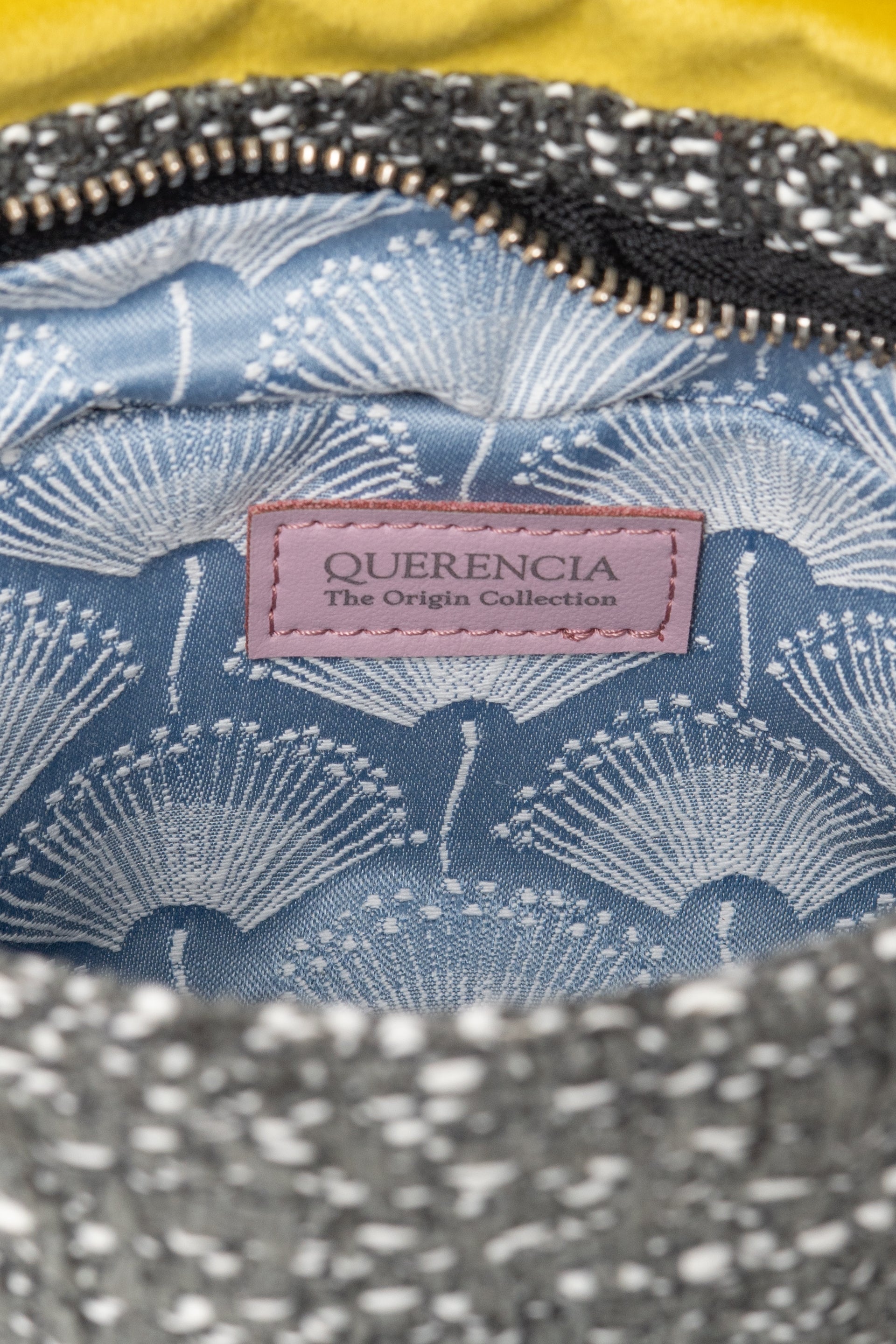Aera Amarillo– Clutch artesanal edición limitada