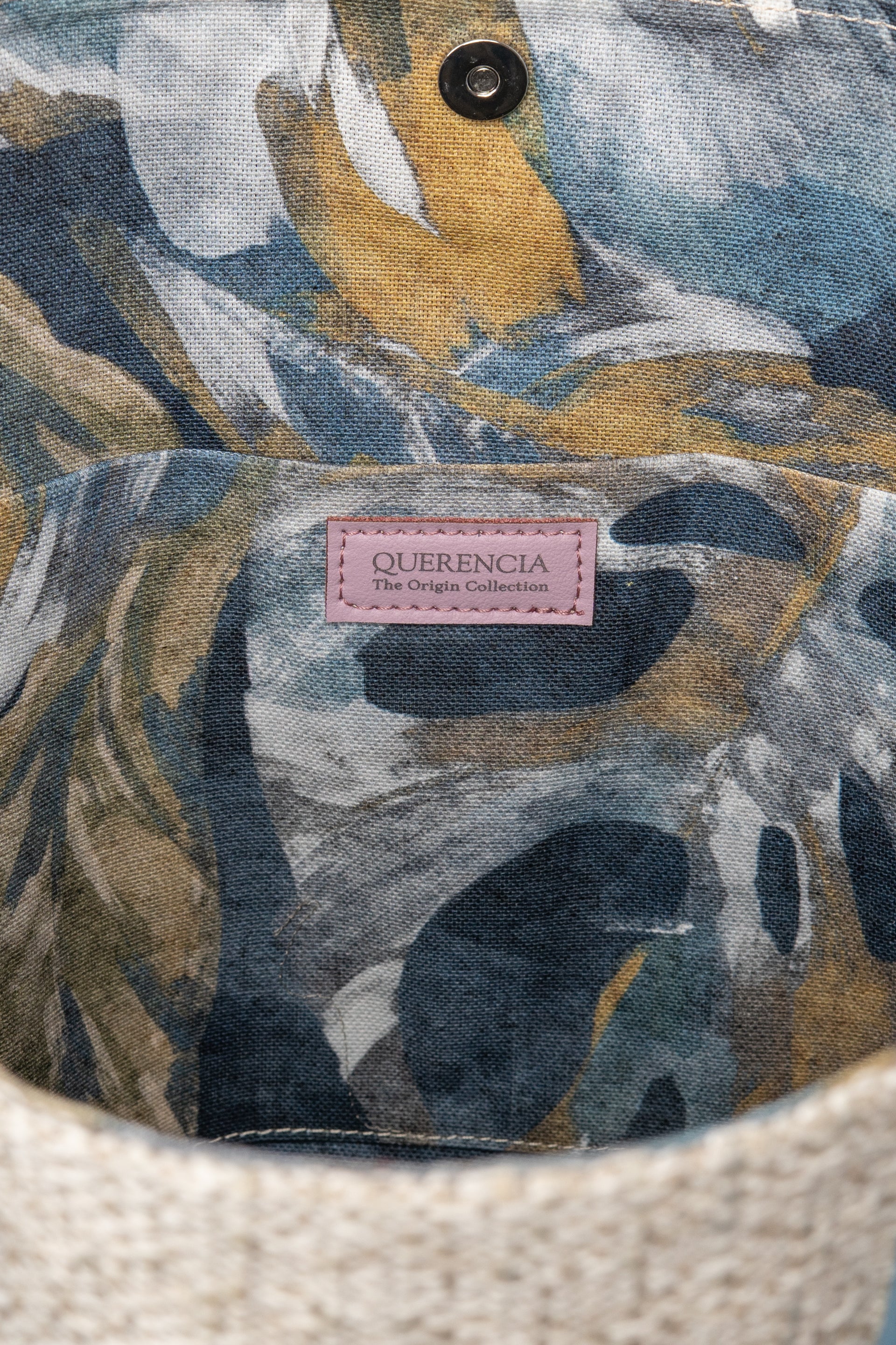 Serene Azul – Bolso Shopper Edición Limitada