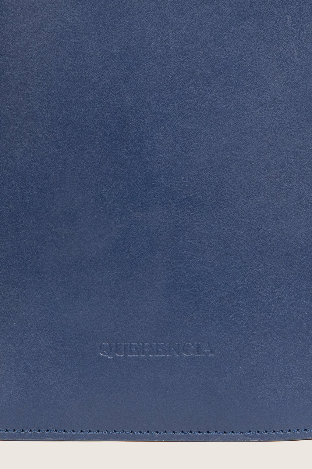 Kensington Azul - Bolso bombonera