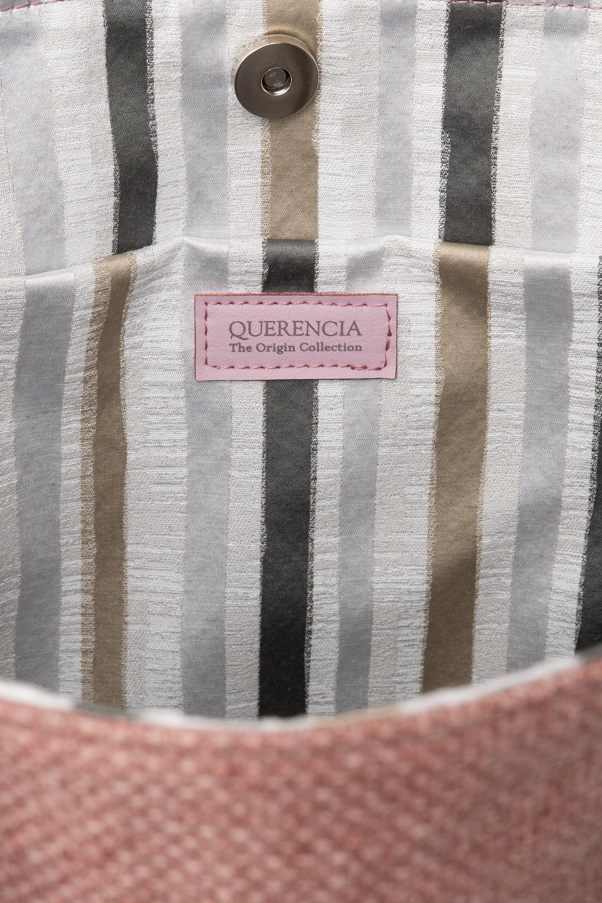 Serene Rosa – Bolso Shopper Edición Limitada