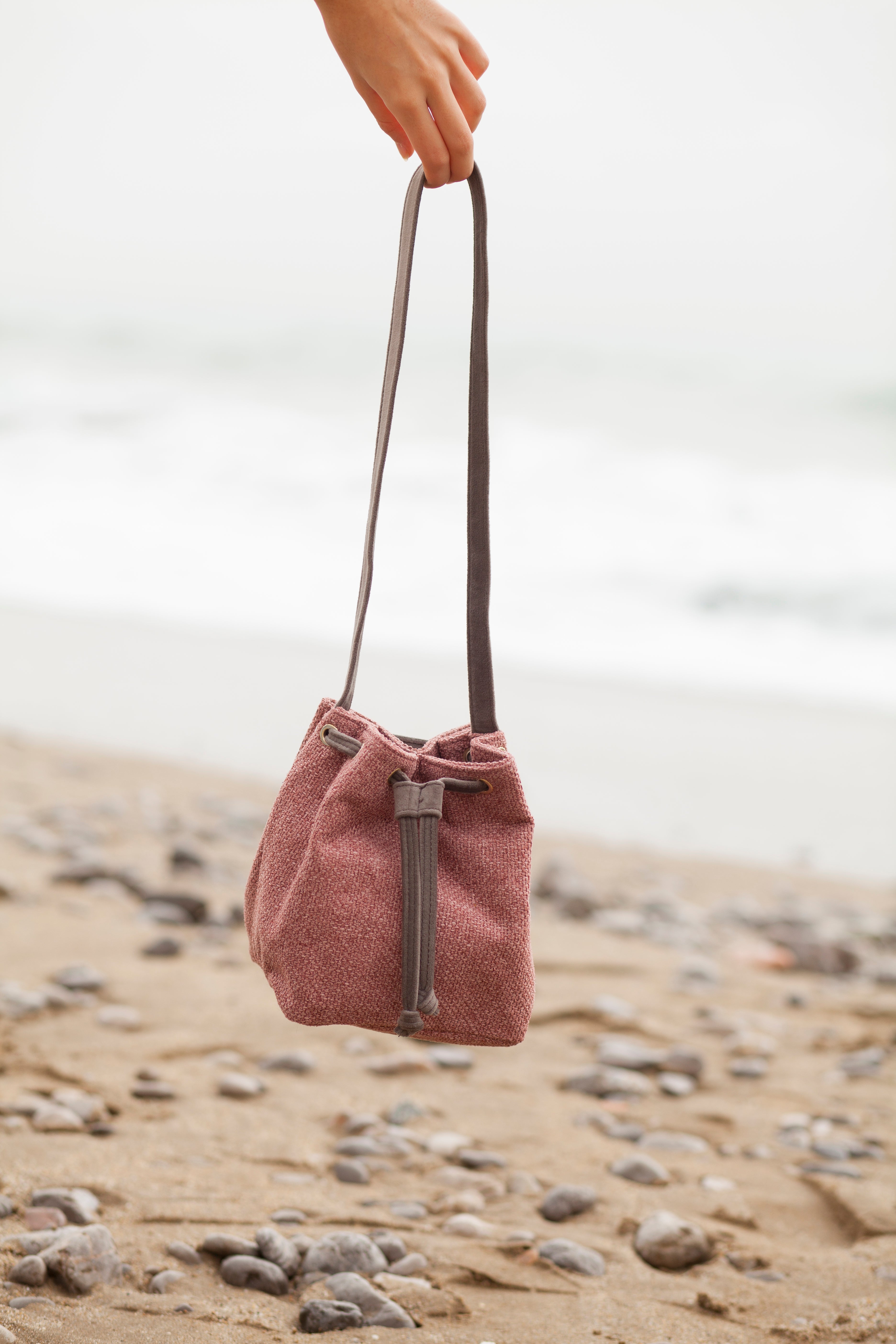 Lume Rosa - Bolso bombonera