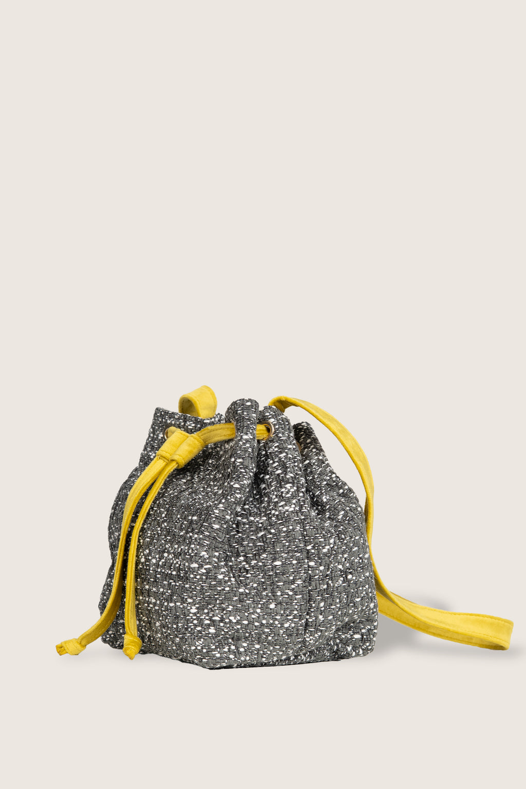 Lume Amarillo - Bolso bombonera