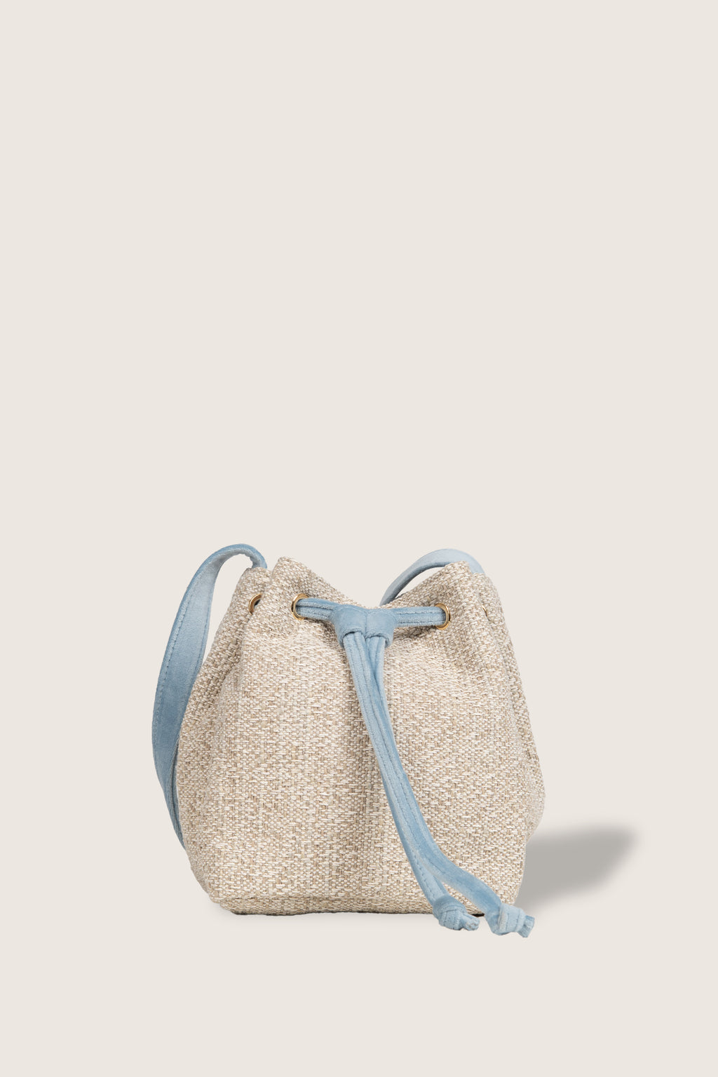 Lume Azul - Bolso bombonera