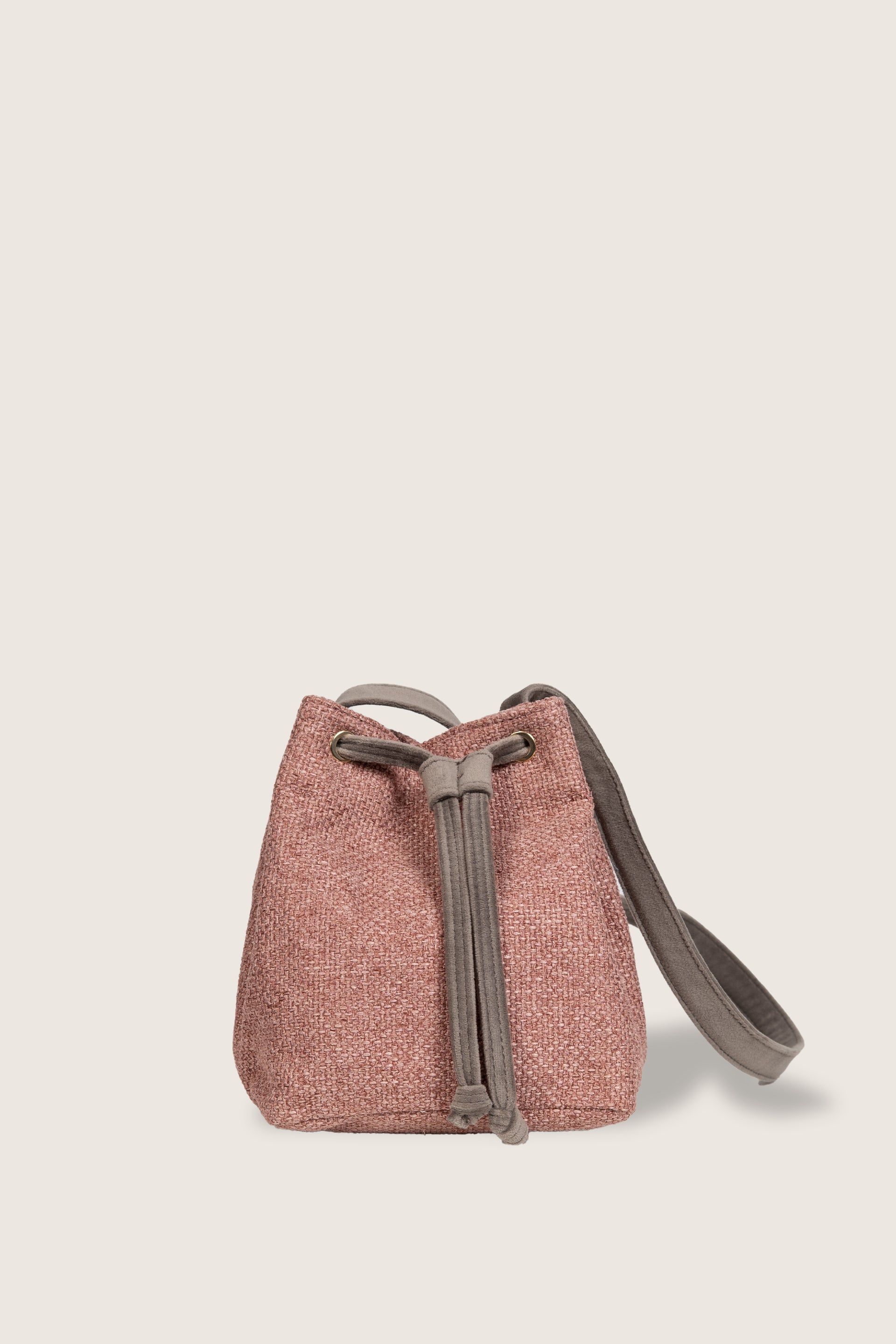 Lume Rosa - Bolso bombonera