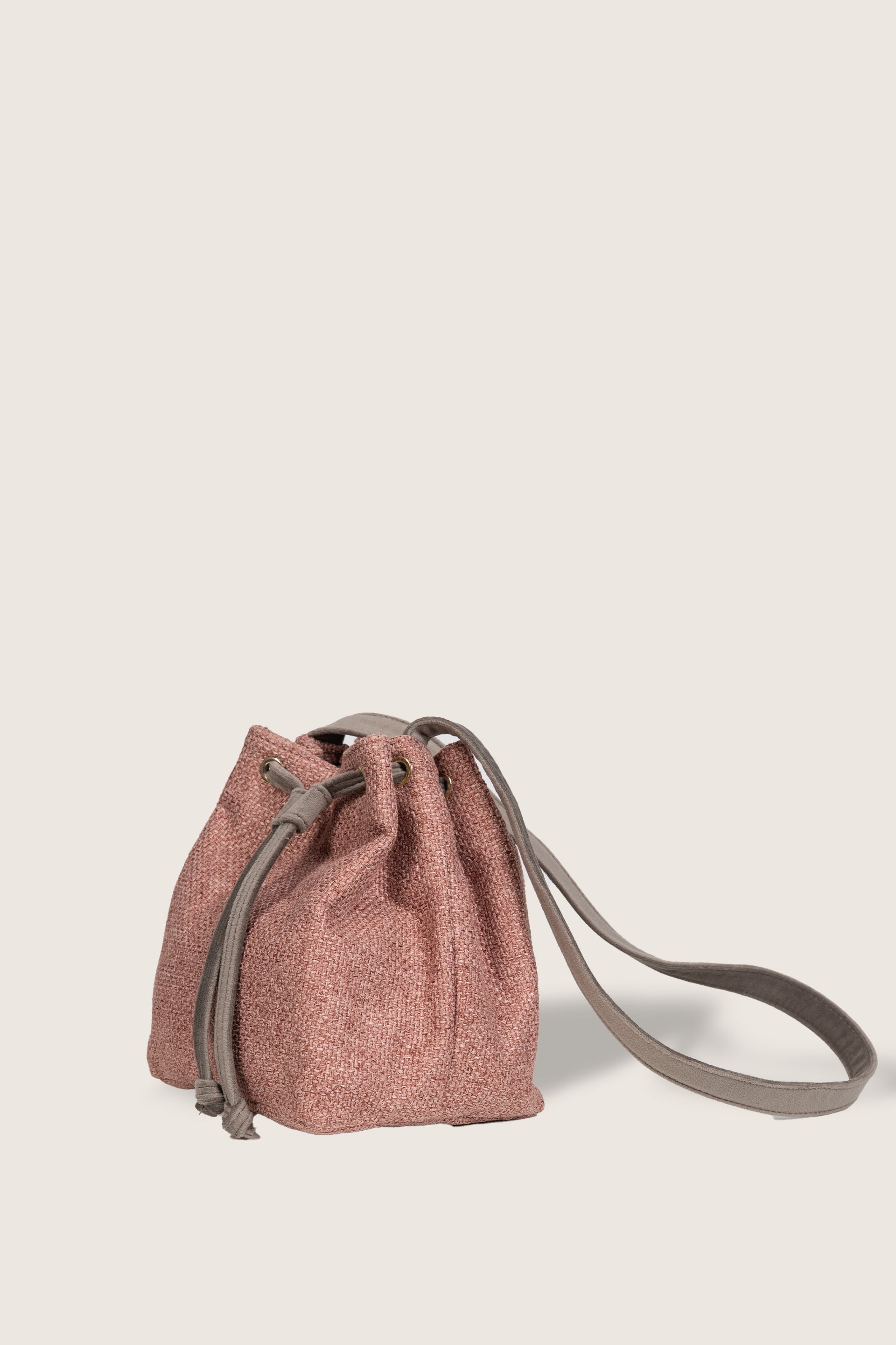 Lume Rosa - Bolso bombonera