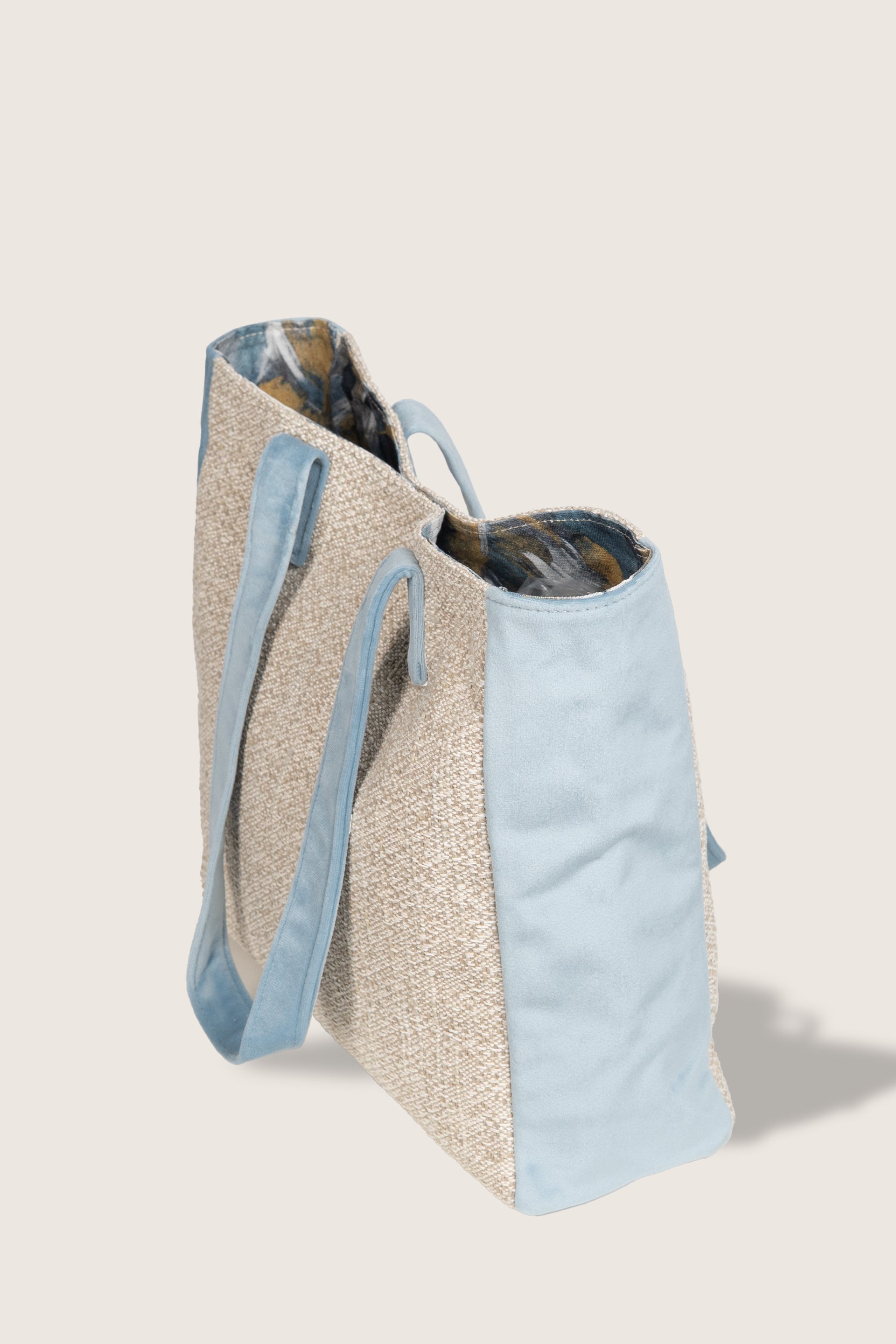 Serene Azul – Bolso Shopper Edición Limitada